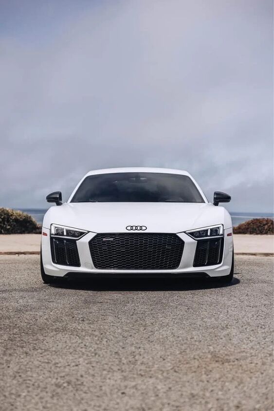 17 Audi R8 2017 Audi R8 For Sale | AutoGuide.com