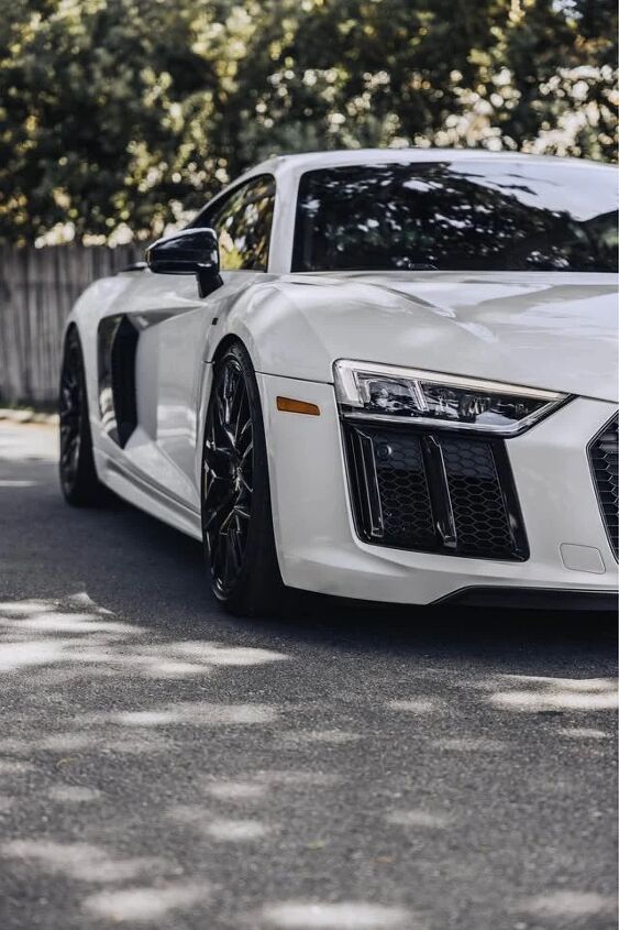 17 Audi R8 2017 Audi R8 For Sale | AutoGuide.com