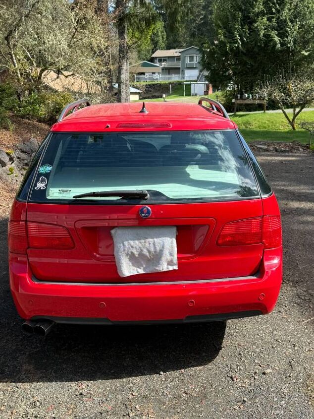 2006 Saab 9-3 SportCombi - a photo on 2006 Saab 9-3 SportCombi - a photo on