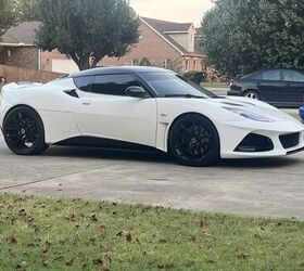 2011 Lotus Evora For Sale | AutoGuide.com