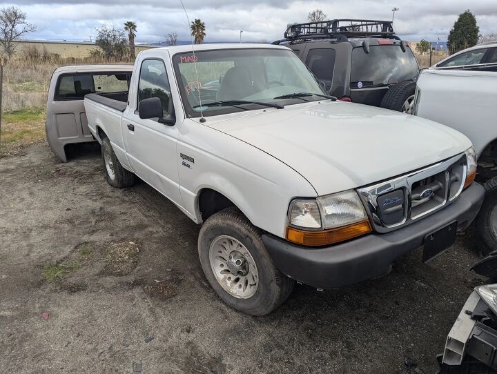 1998 Ford Ranger EV For Sale | AutoGuide.com