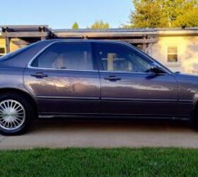 1992 Acura Legend For Sale