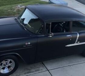 1955 Chevrolet Bel Air For Sale
