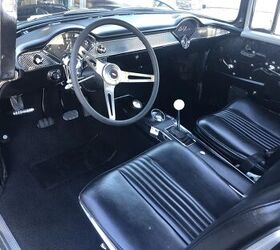 1955 chevrolet bel air for sale