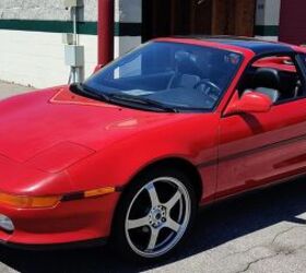 1991 Toyota MR2 For Sale
