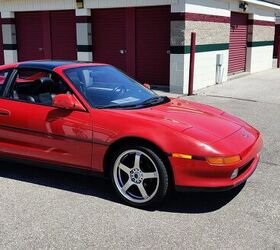 1991 toyota mr2 for sale