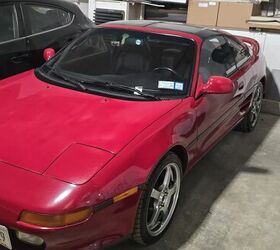 1991 toyota mr2 for sale