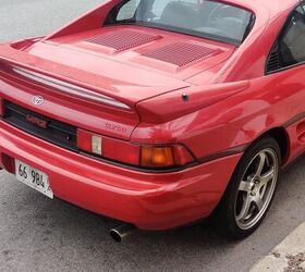 1991 toyota mr2 for sale