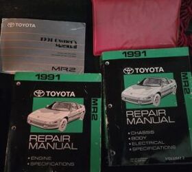 1991 toyota mr2 for sale