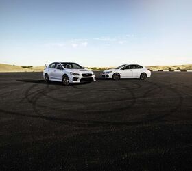why subaru s sti will never be the same