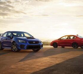 why subaru s sti will never be the same