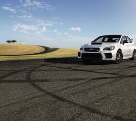 why subaru s sti will never be the same