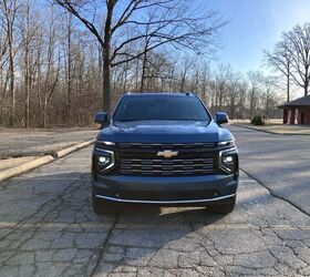 2025 chevrolet tahoe high country three quick takes