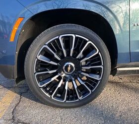 2025 chevrolet tahoe high country three quick takes