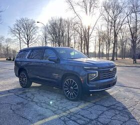 2025 chevrolet tahoe high country three quick takes