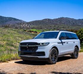 2025 Lincoln Navigator First Drive Review: All The Details