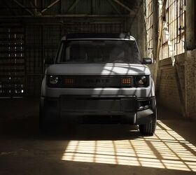 2027 slate truck all the details