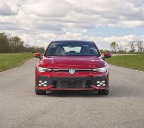 Volkswagen GTI In Line For More Power