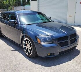 2007 Dodge Magnum Pursuit For Sale