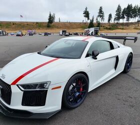 2018 Audi R8 RWS For Sale | AutoGuide.com