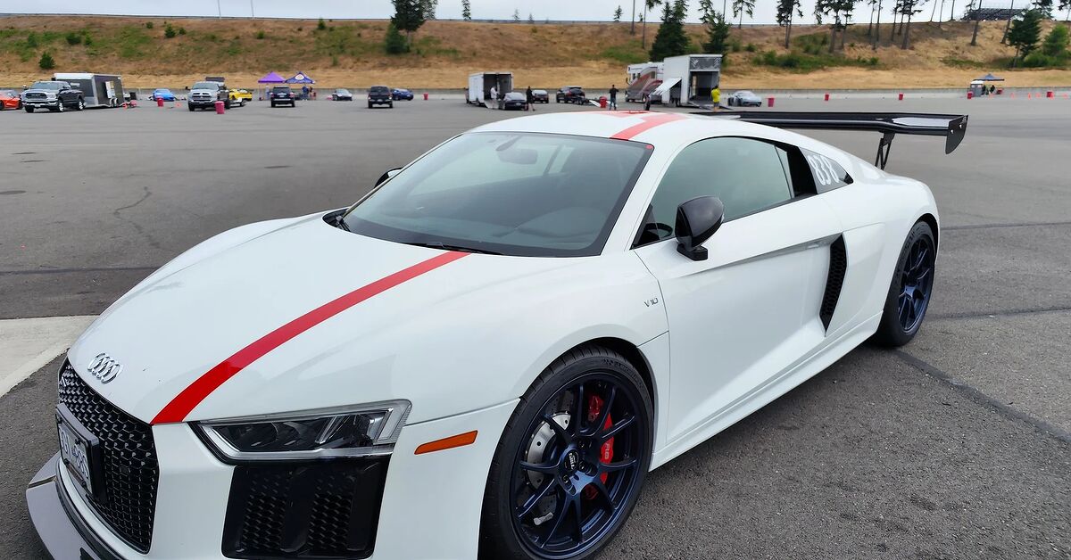 2018 Audi R8 RWS For Sale | AutoGuide.com