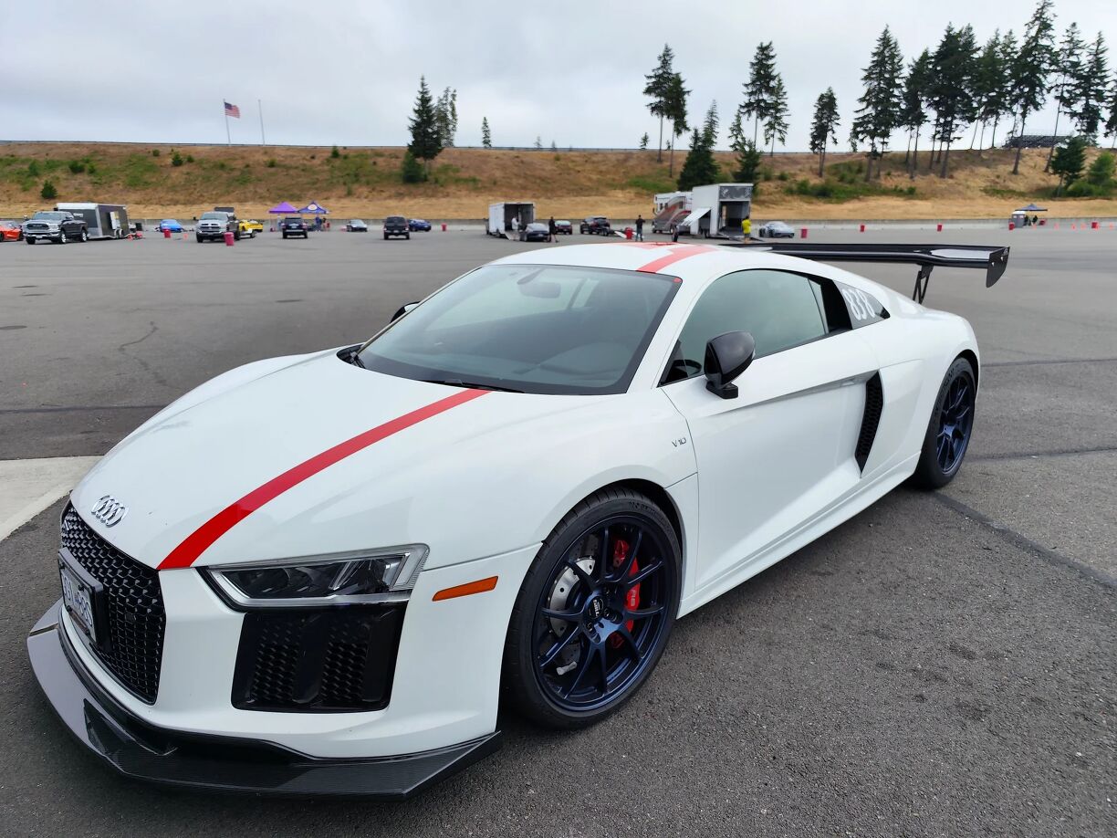 2018 Audi R8 Rws Edition 2018 Audi R8 RWS For Sale | AutoGuide.com