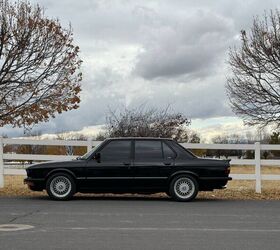 1988 BMW M5 For Sale