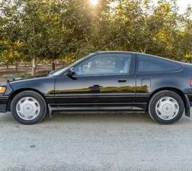 1989 honda crx for sale