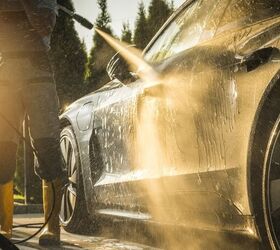 The Best Pressure Washers For Cleaning Your Car