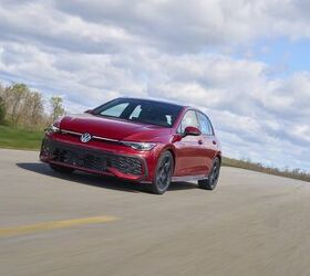 2025 Volkswagen GTI First Drive Review: All the Details