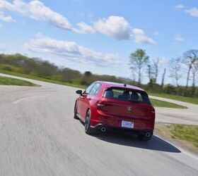 2025 volkswagen gti first drive review fun refined not redefined, Image Volkswagen USA