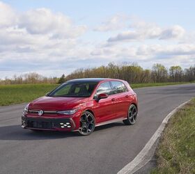 2025 volkswagen gti first drive review fun refined not redefined, Image Volkswagen USA