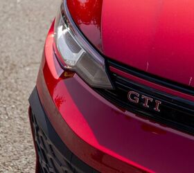 2025 volkswagen gti first drive review fun refined not redefined, Image Kyle Patrick