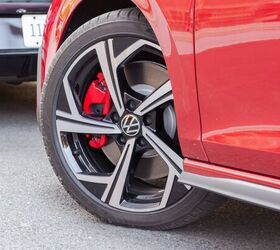 2025 volkswagen gti first drive review fun refined not redefined, Image Kyle Patrick