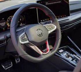 2025 volkswagen gti first drive review fun refined not redefined, Image Kyle Patrick