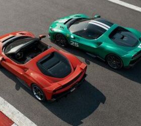 new ferrari 296 speciale is the rwd performance limit