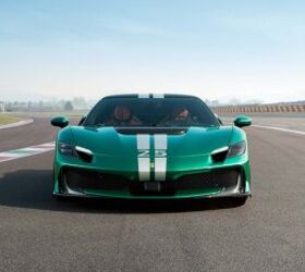 Ferrari 296 Speciale: All The Details