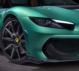ferrari 296 speciale all the details