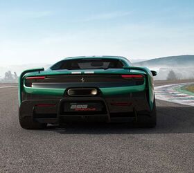 ferrari 296 speciale all the details