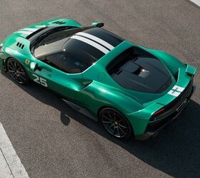 new ferrari 296 speciale is the rwd performance limit
