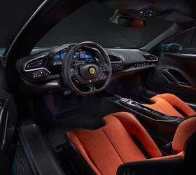 new ferrari 296 speciale is the rwd performance limit