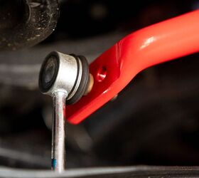 how to improve handling in your passenger car