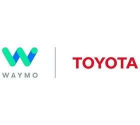 Toyota Working With Waymo On Self-Driving Tech
