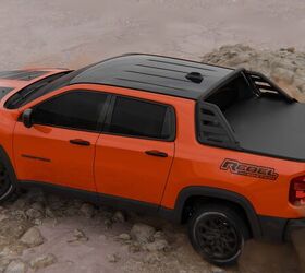 ram secures american design patent for midsize pickup