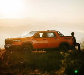 Ram Secures American Design Patent For Midsize Pickup