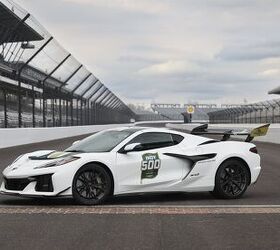 2025 indy 500 corvette zr1 pace car all the details