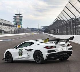 2025 indy 500 corvette zr1 pace car all the details