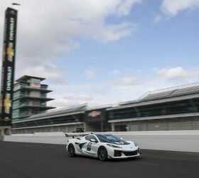 2025 indy 500 corvette zr1 pace car all the details