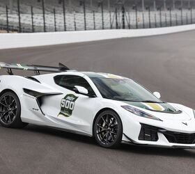 2025 indy 500 corvette zr1 pace car all the details