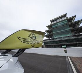 2025 indy 500 corvette zr1 pace car all the details